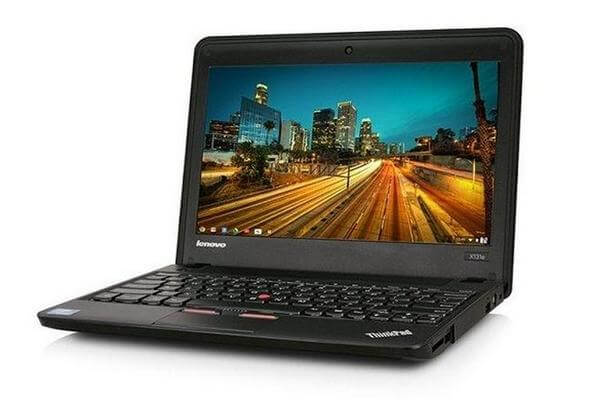 Замена северного моста на ноутбуке Lenovo ThinkPad 11e